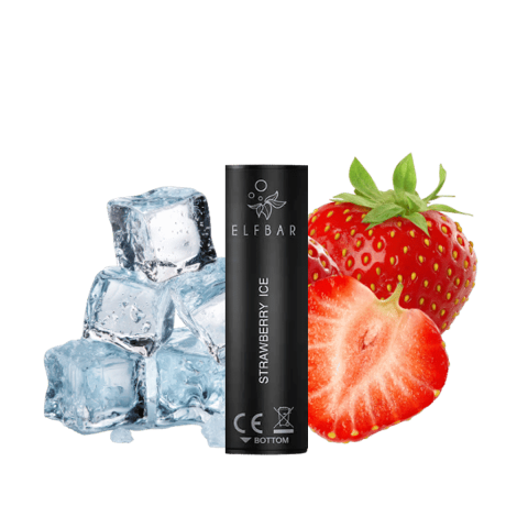 Elfbar 4 in 1 Pods Strawberry Ice - 2 x 2 ml