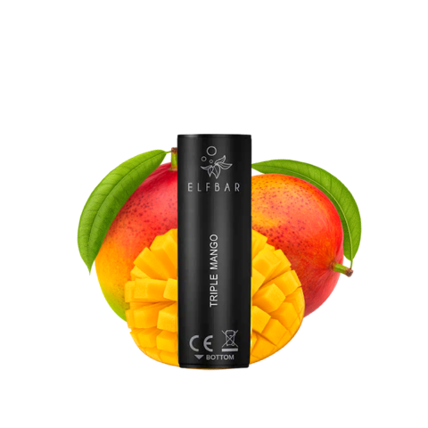 Elfbar 4 in 1 Pods Triple Mango - 2 x 2 ml