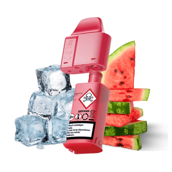 Elfbar NX7000 Refill Pod Watermelon Ice 20mg