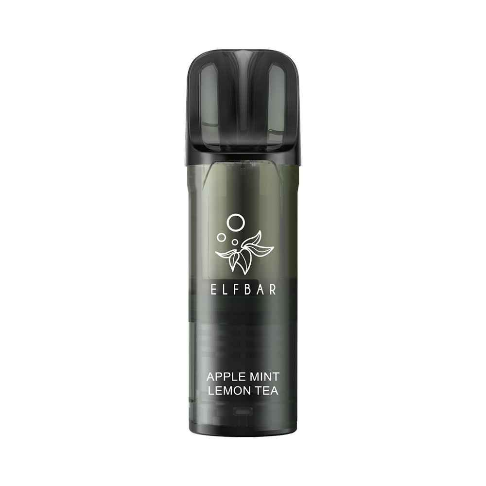 Elfbar ELFA PRO V2 Pods Apple Mint Lemon Tea 20mg