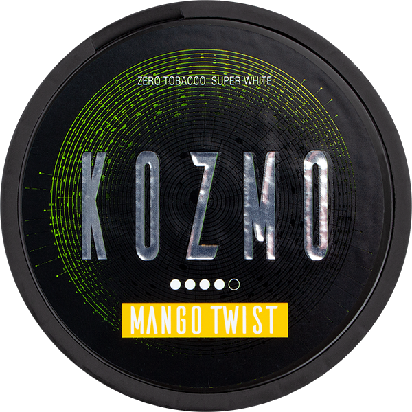 Kozmo Mango Twist
