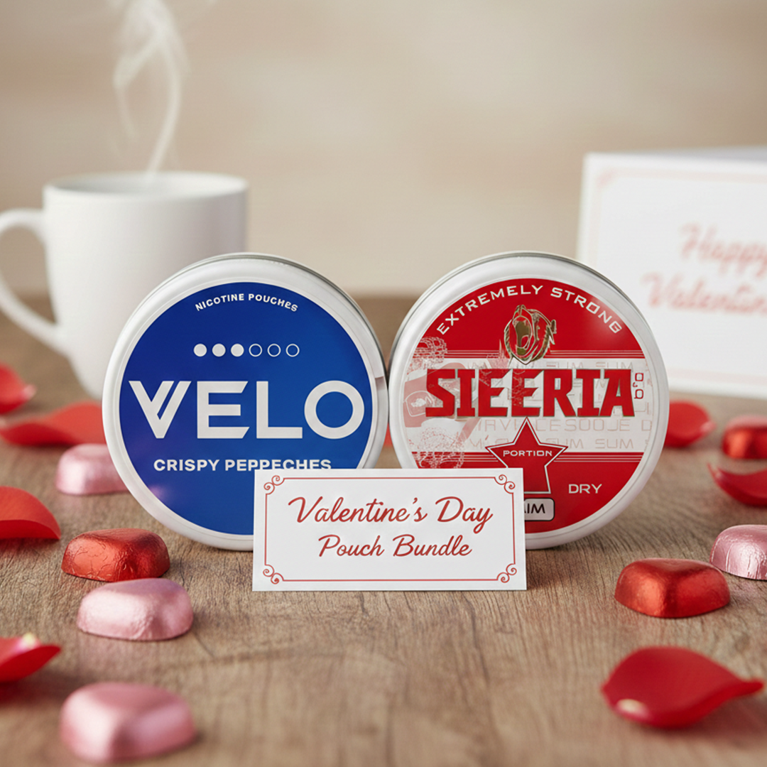 Snus Trendmix - Siberia / Velo