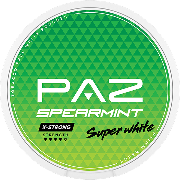 PAZ Spearmint X-Strong
