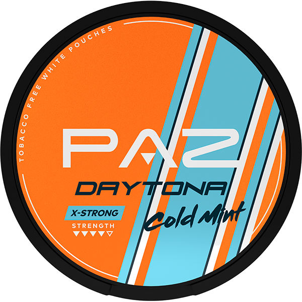PAZ Daytona Cold Mint X-Strong