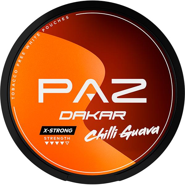 PAZ Dakar Chilli Guava X-Strong