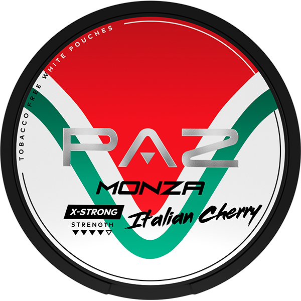 PAZ Monza Italian Cherry X-Strong