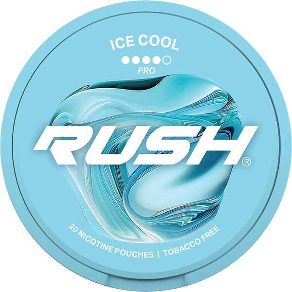 RUSH Pro Ice Cool