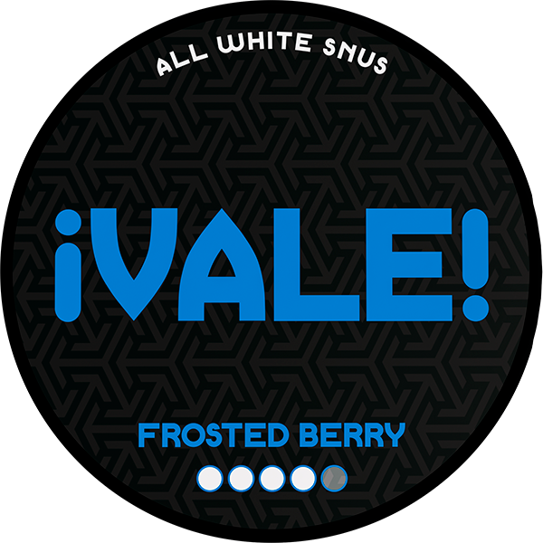 VALE Frosted Berry