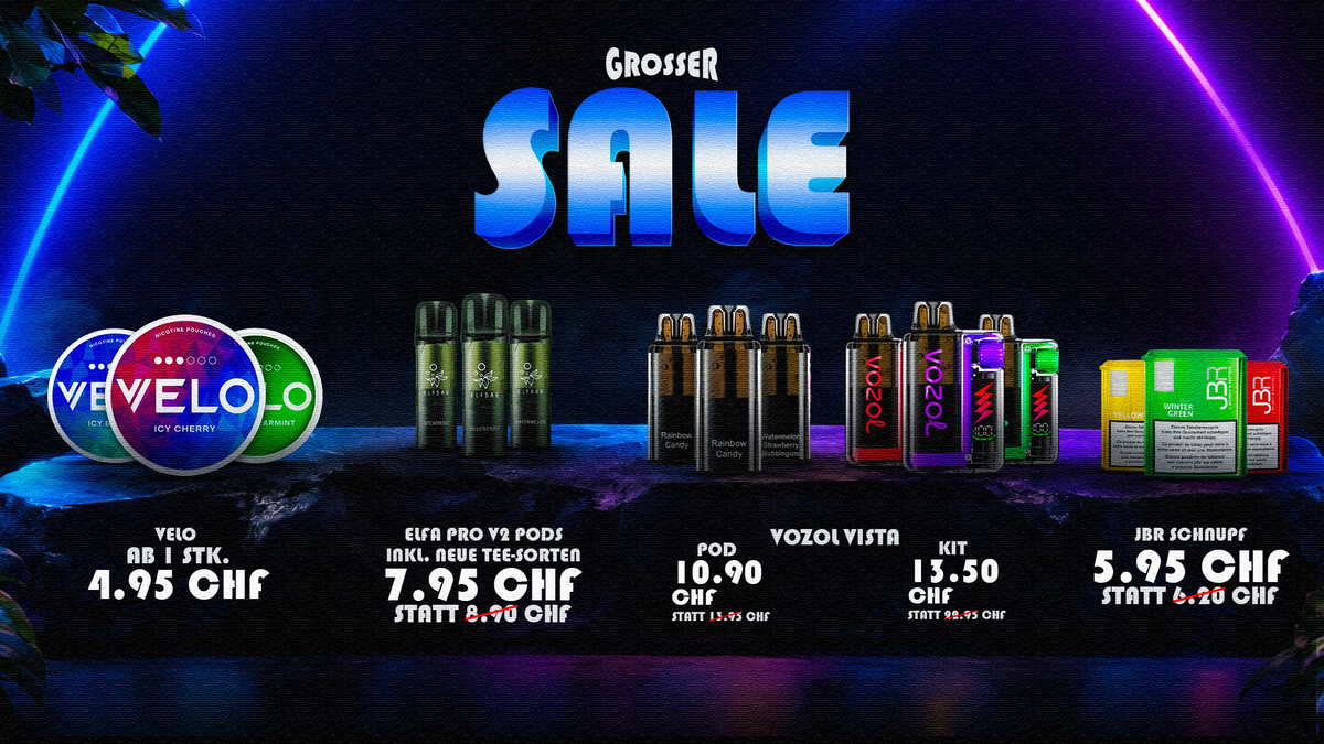 Grosser Sale Desktop