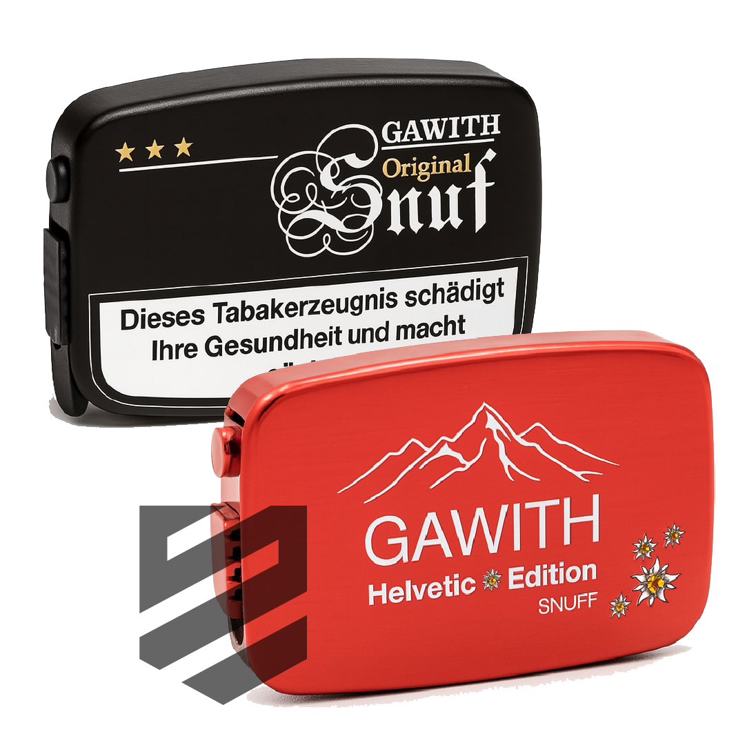 Gawith - Snuff Kombi
