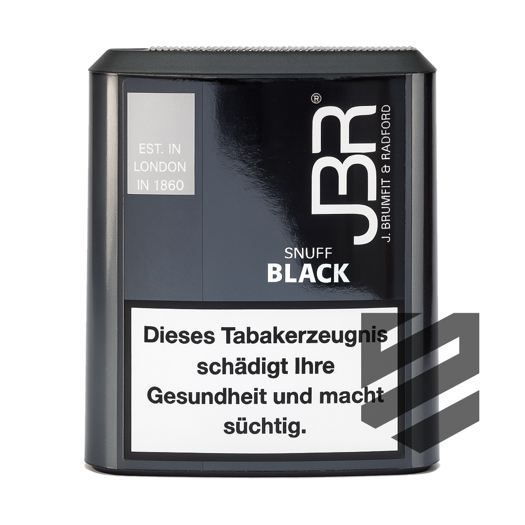 Pöschl - JBR Black Snuff 10g