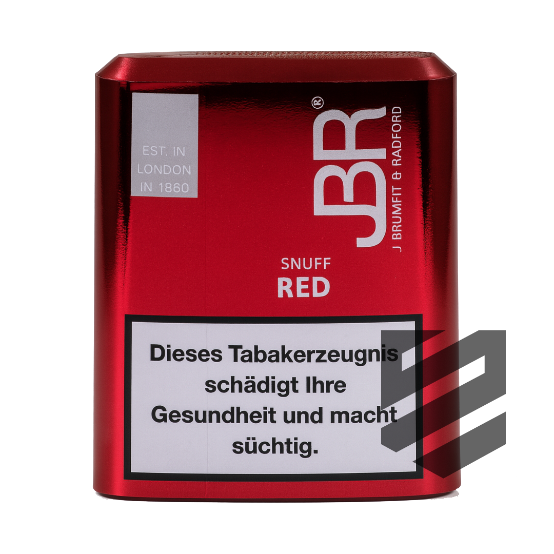 Pöschl - JBR Red Snuff 10g