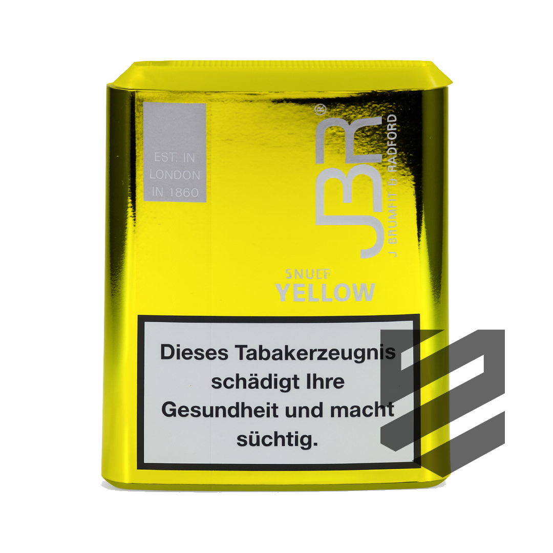 Pöschl - JBR Yellow Snuff 10g