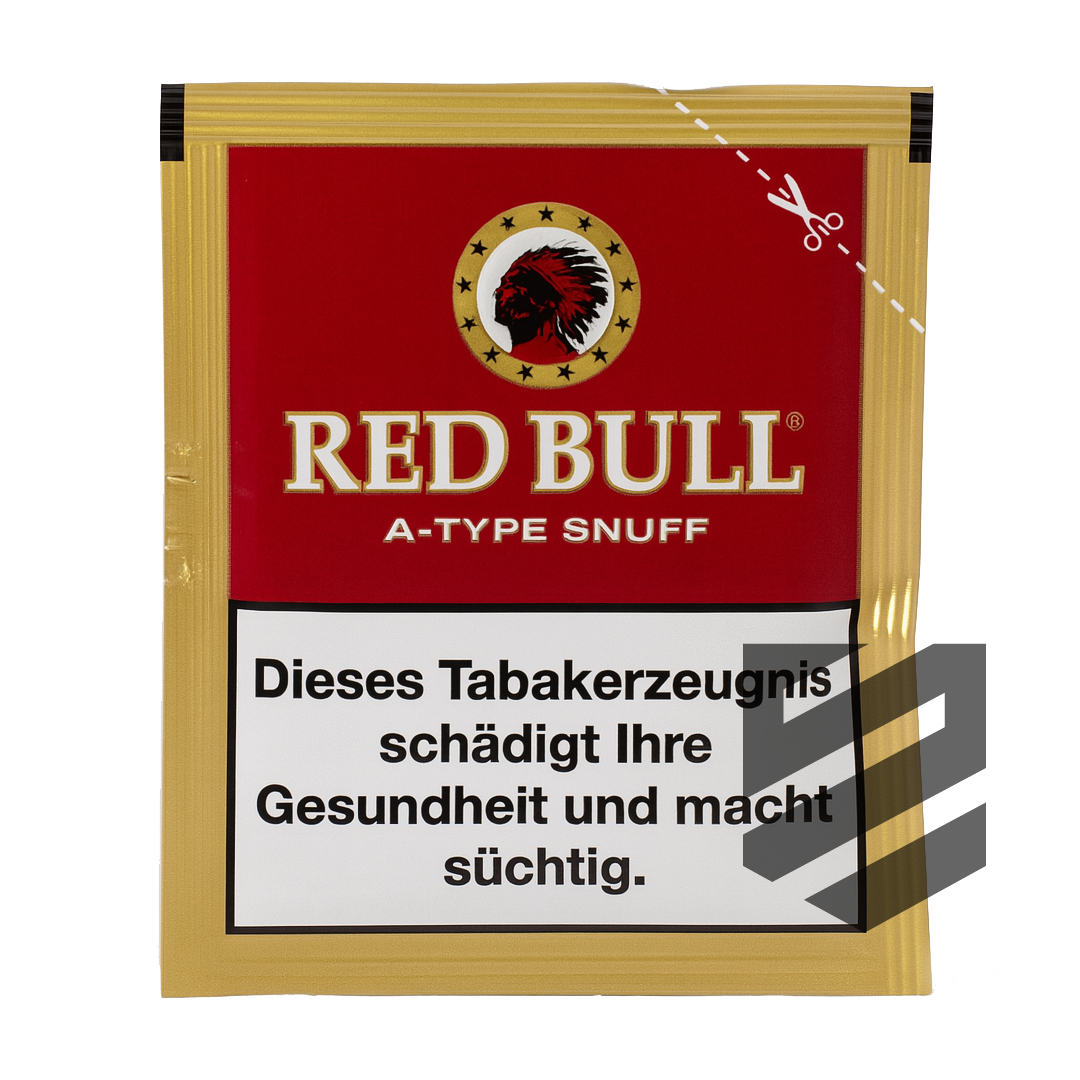 Pöschl - Red Bull A-Type Tüte 10g