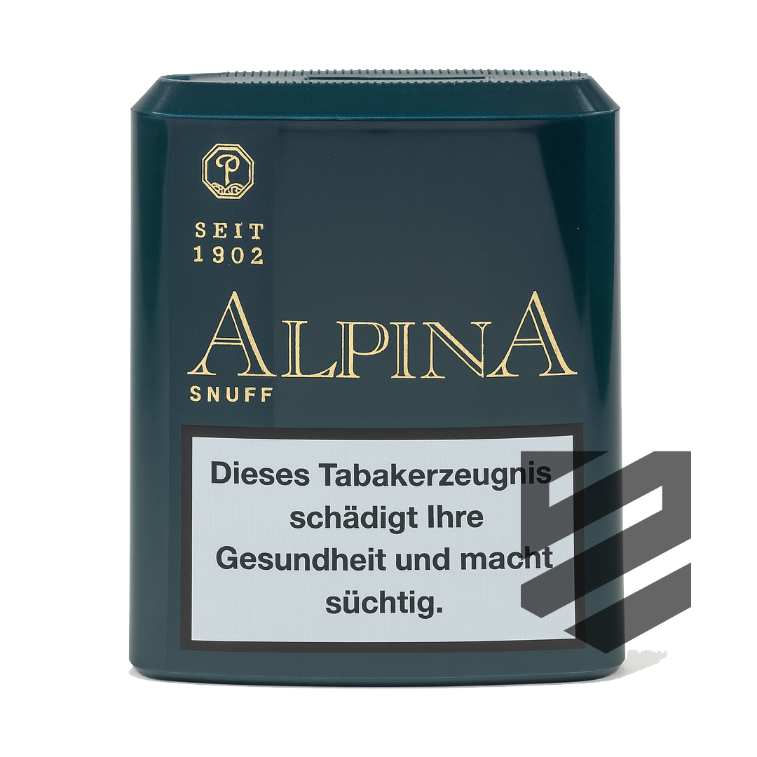 Pöschl's - Alpina Snuff