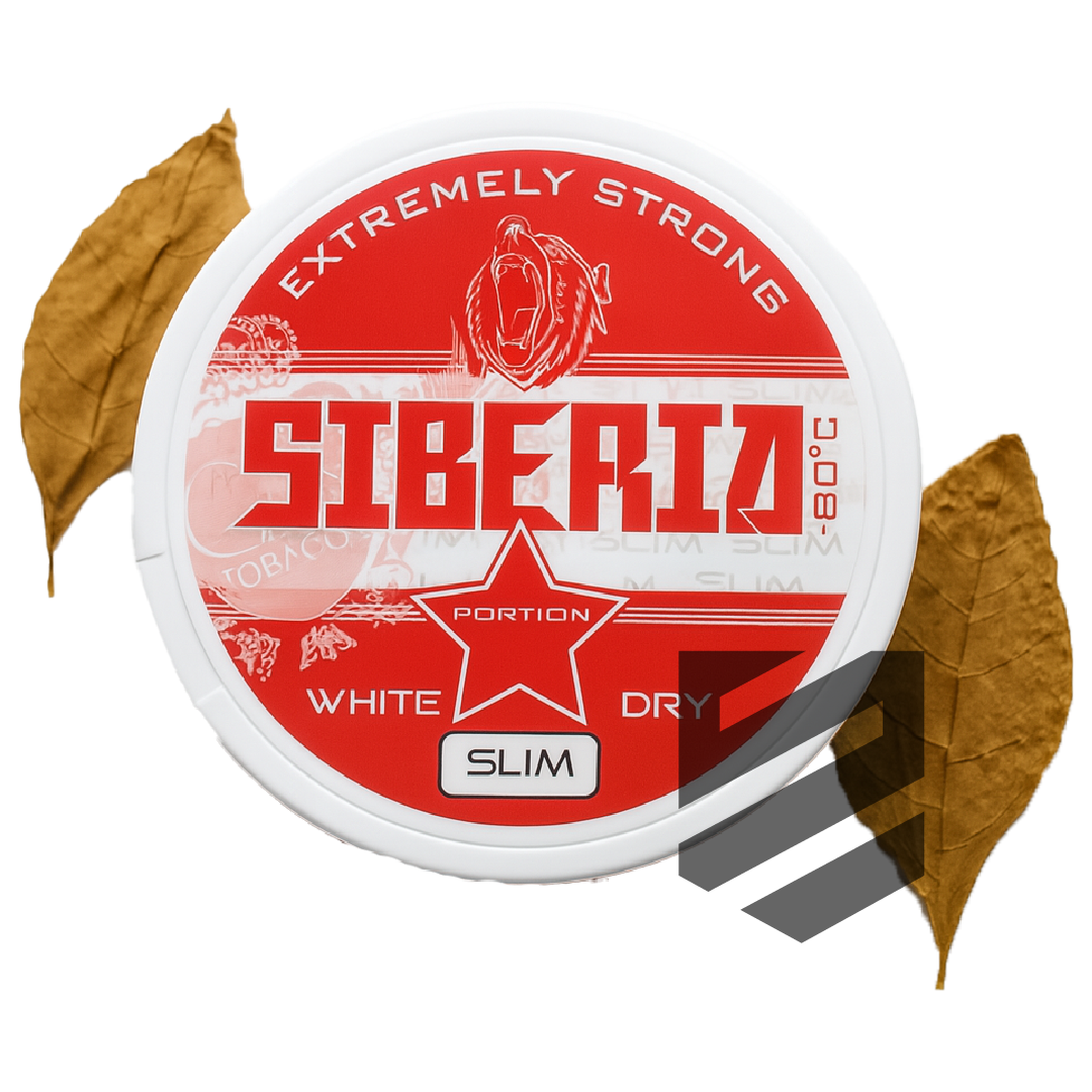 Siberia - White Dry Slim