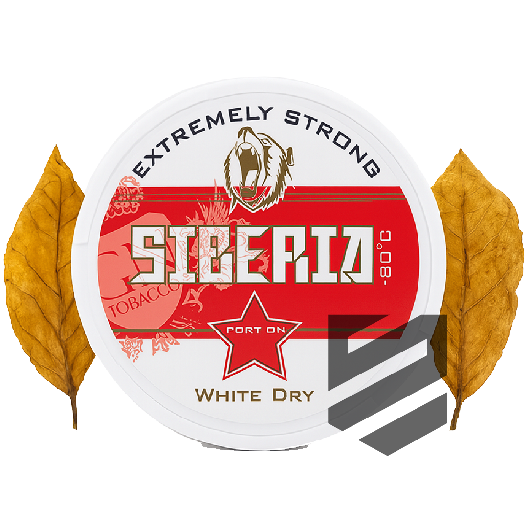 Siberia - White Dry