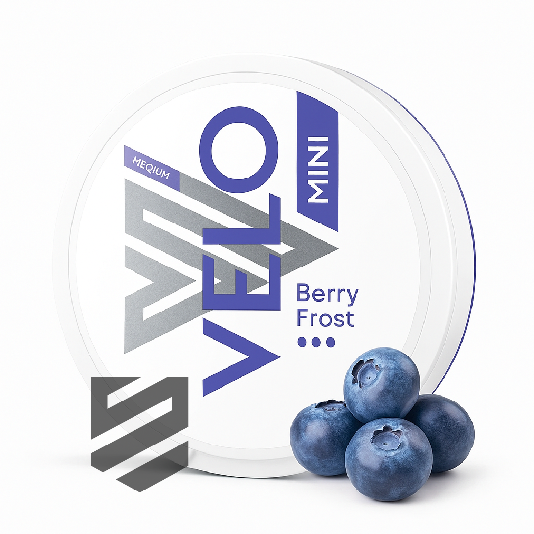 Velo - Berry Frost Mini