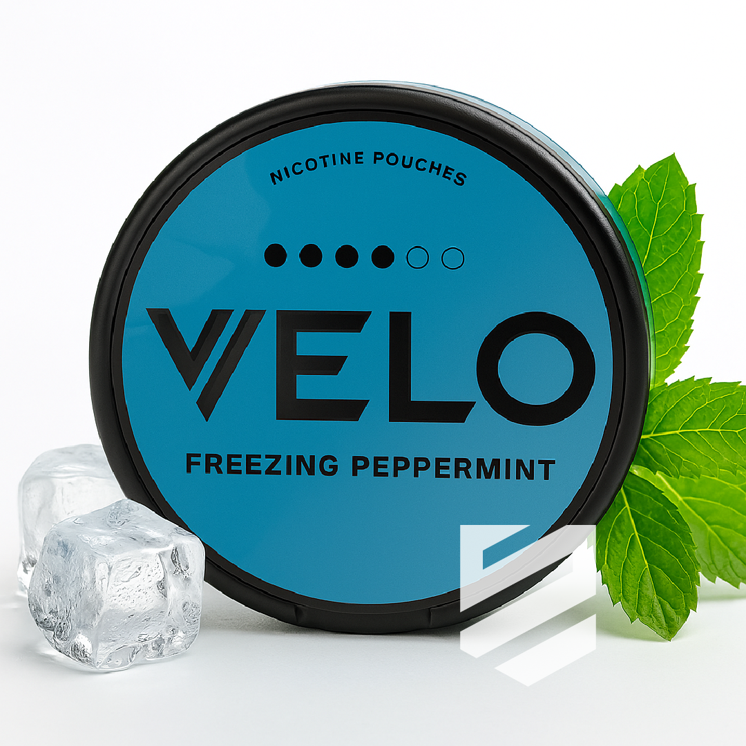 Velo - Freezing Peppermint