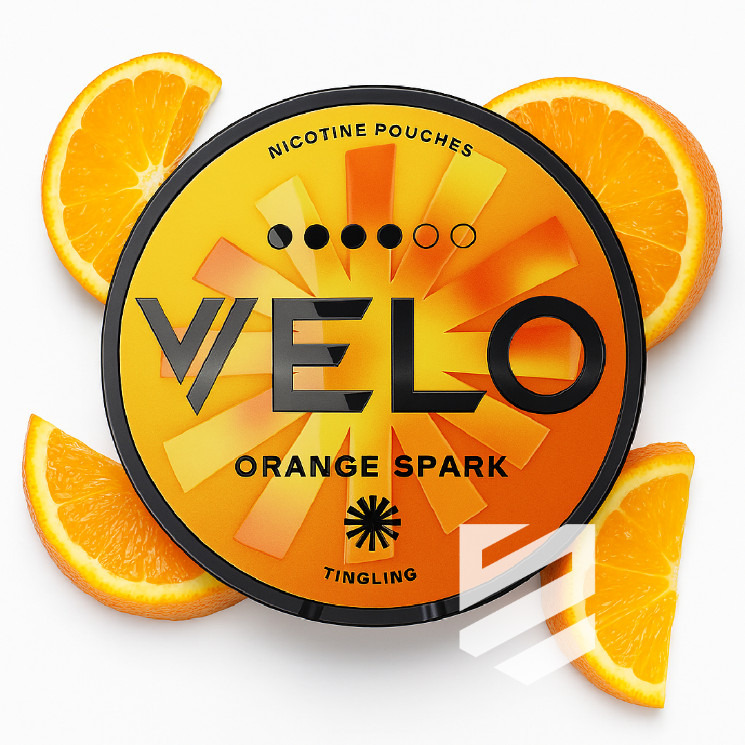 Velo - Orange Spark