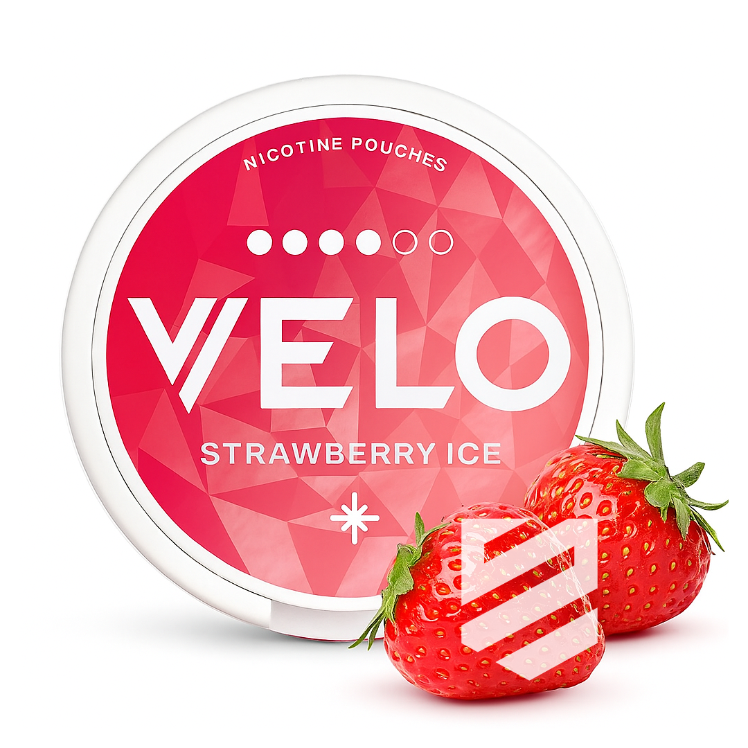 Velo - Strawberry Ice
