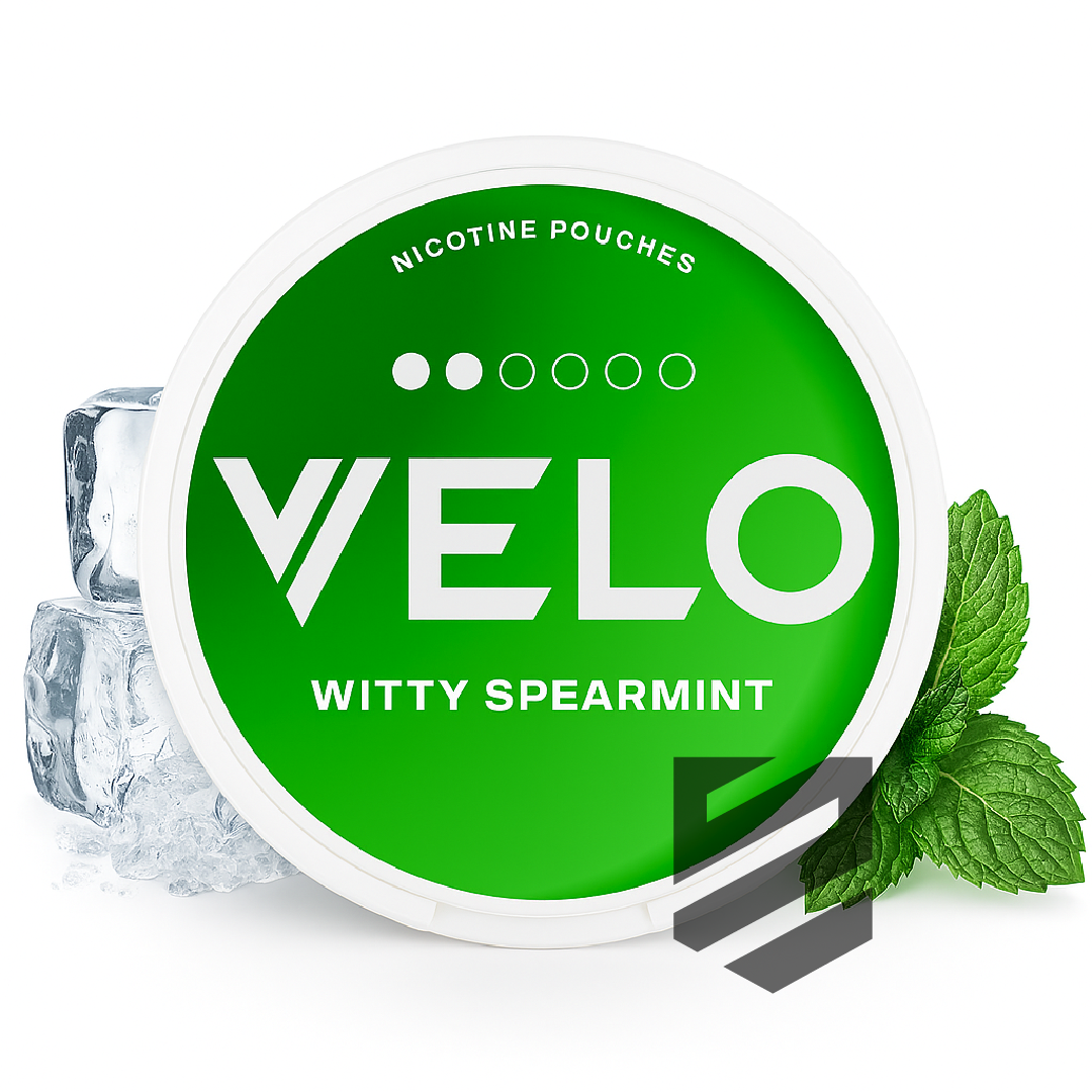Velo - Witty Spearmint / Green Spearmint