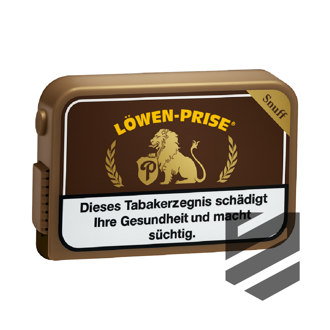 Pöschl - Löwenprise Snuff 10g