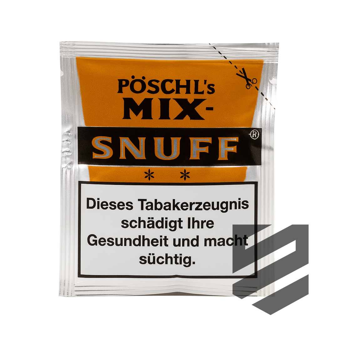 Pöschl - Mix Snuff Tüte