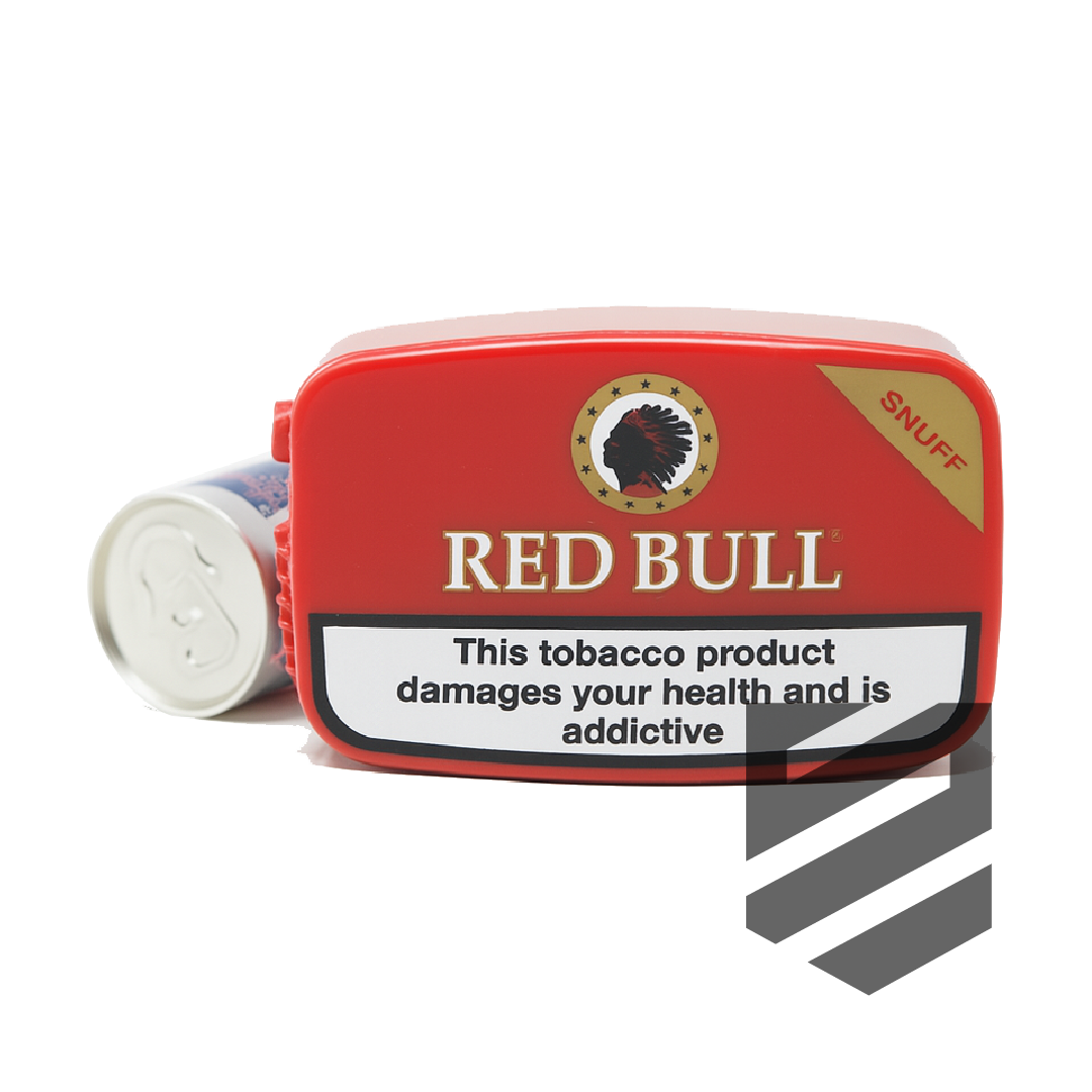 Pöschl - Red Bull A-Type Strong Snuff Dose 7g