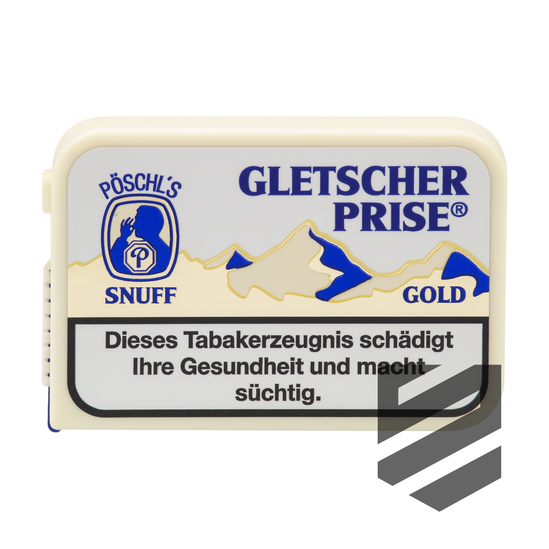Pöschl's - Gletscherprise Gold