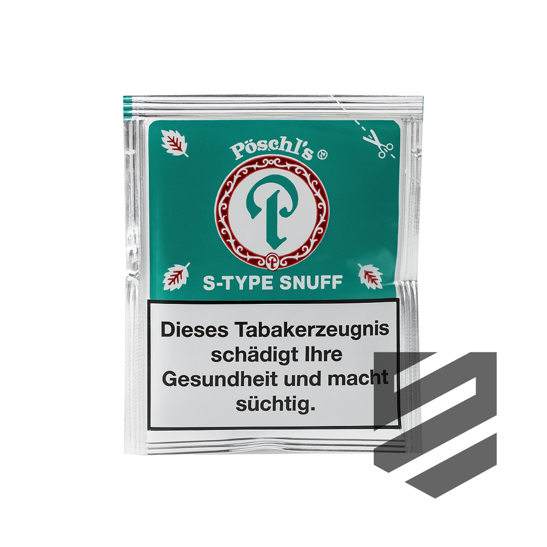 Pöschl's - S-Type Snuff
