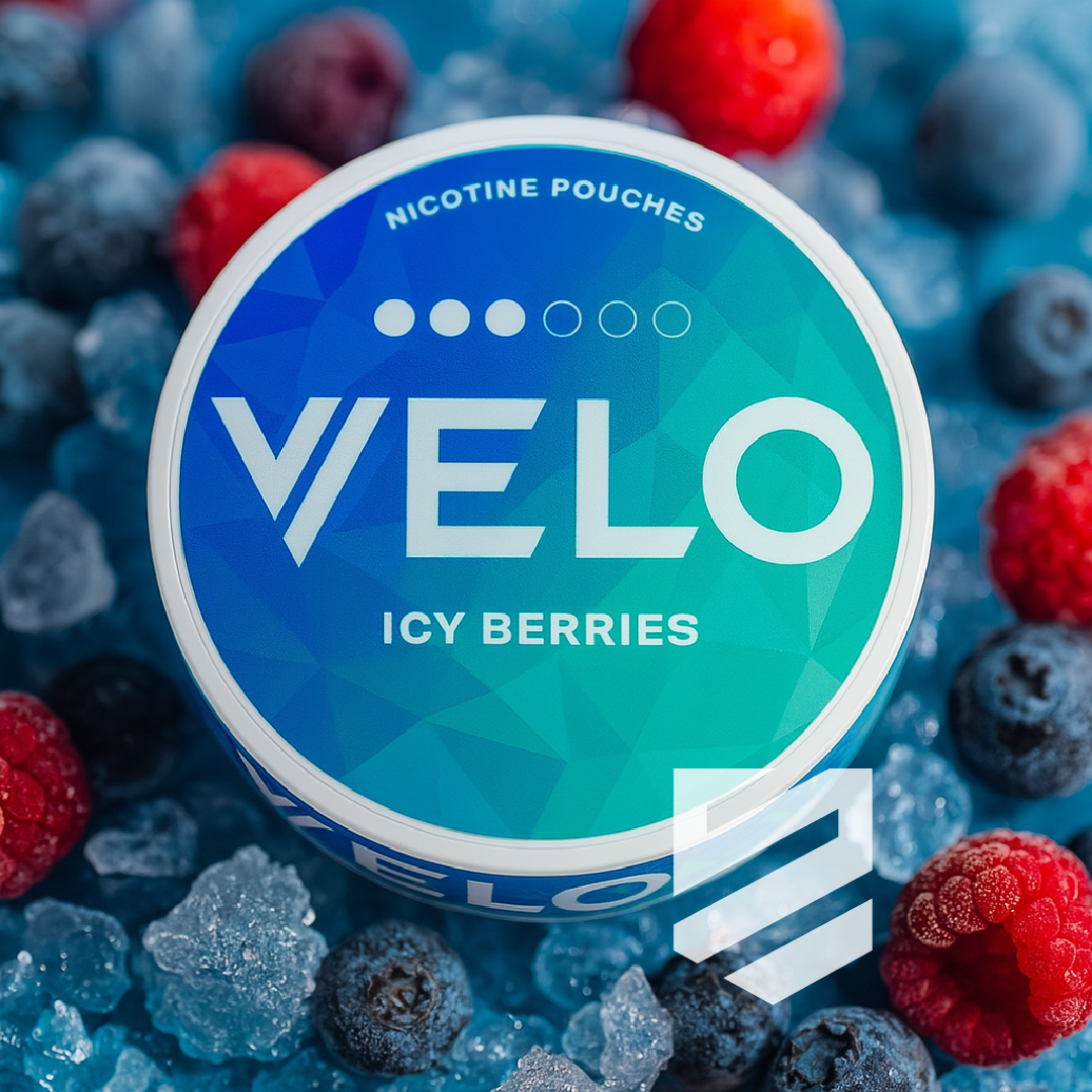 Velo - Icy Berries (SE)
