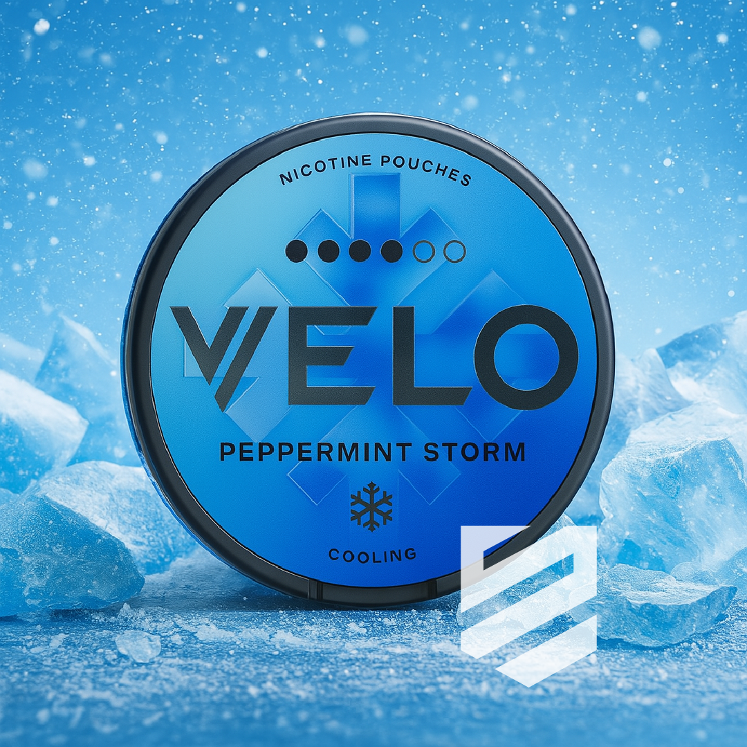 Velo - Peppermint Storm