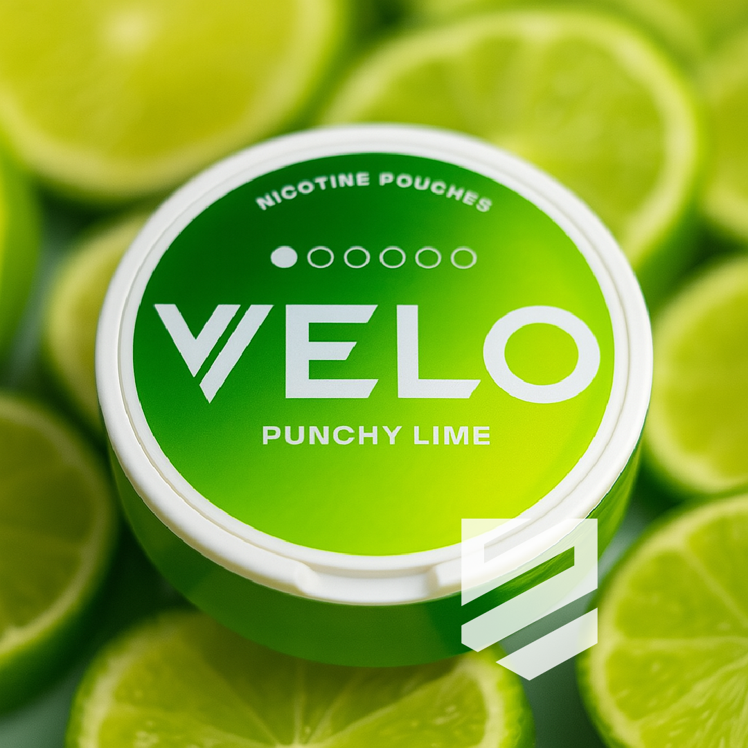 Velo - Punchy Lime Mini / Sour Lime Mini