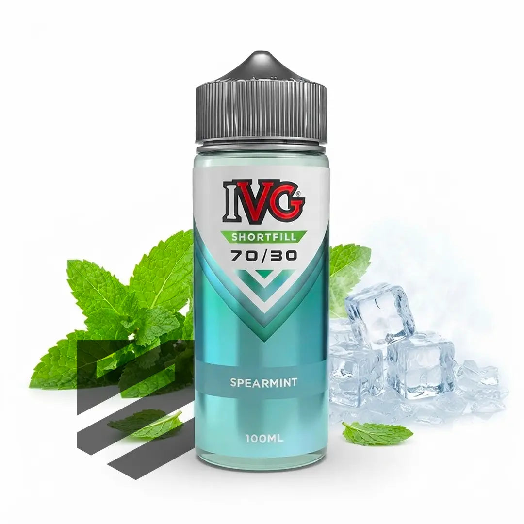 IVG 70/30 0 mg – 100 ml Shortfill Spearmint