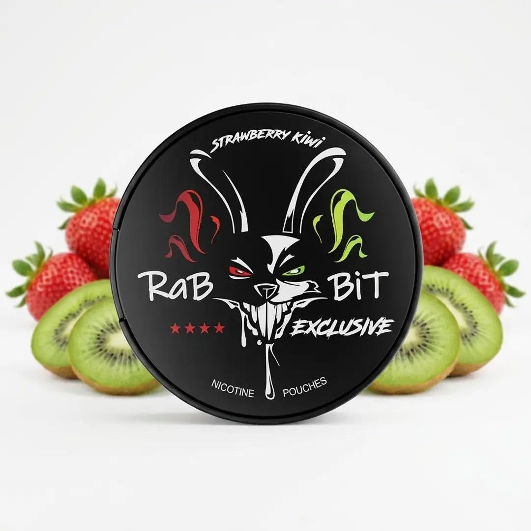 Rabbit - Exclusive Strawberry Kiwi