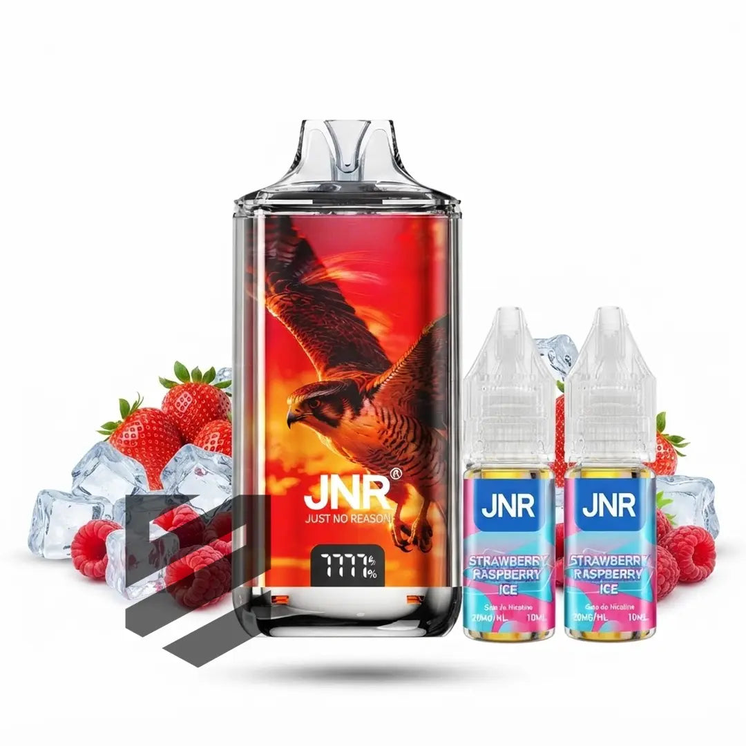 JNR Falcon Nexus 55K Kit - Strawberry Raspberry Ice