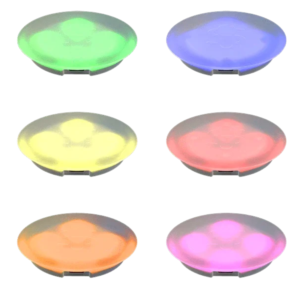 Stündenglass - Gravity Infuser - LED Uplight