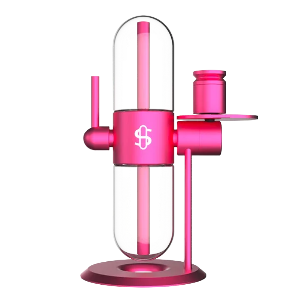 Stündenglass - Gravity Infuser - Pink