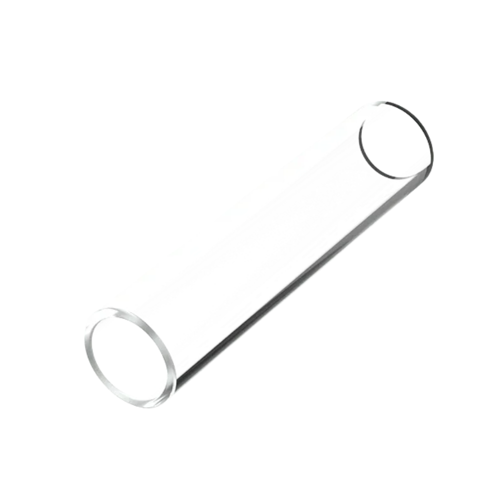 Stündenglass - Gravity Infuser - Schlauchmundstück aus Glas - Clear