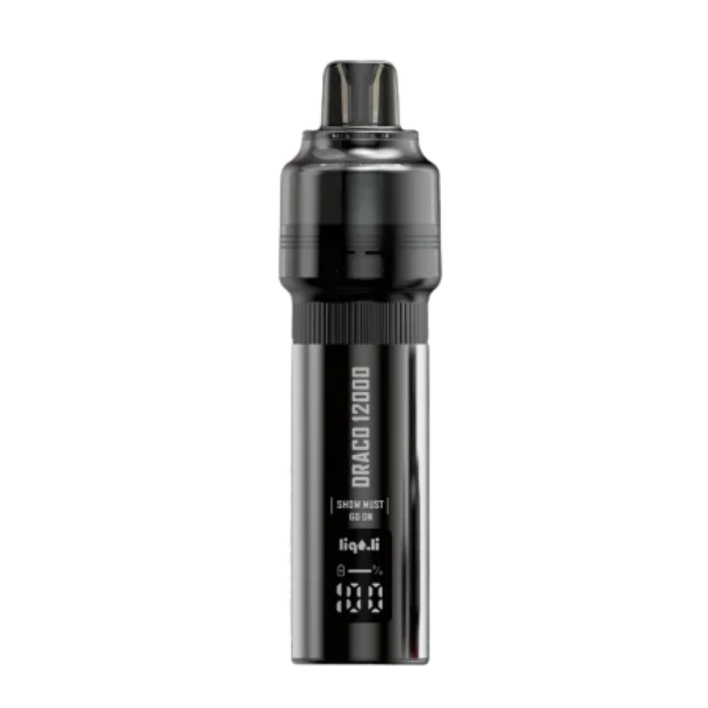 LikeMeVape - Draco 12000 - Akkuträger - Schwarz