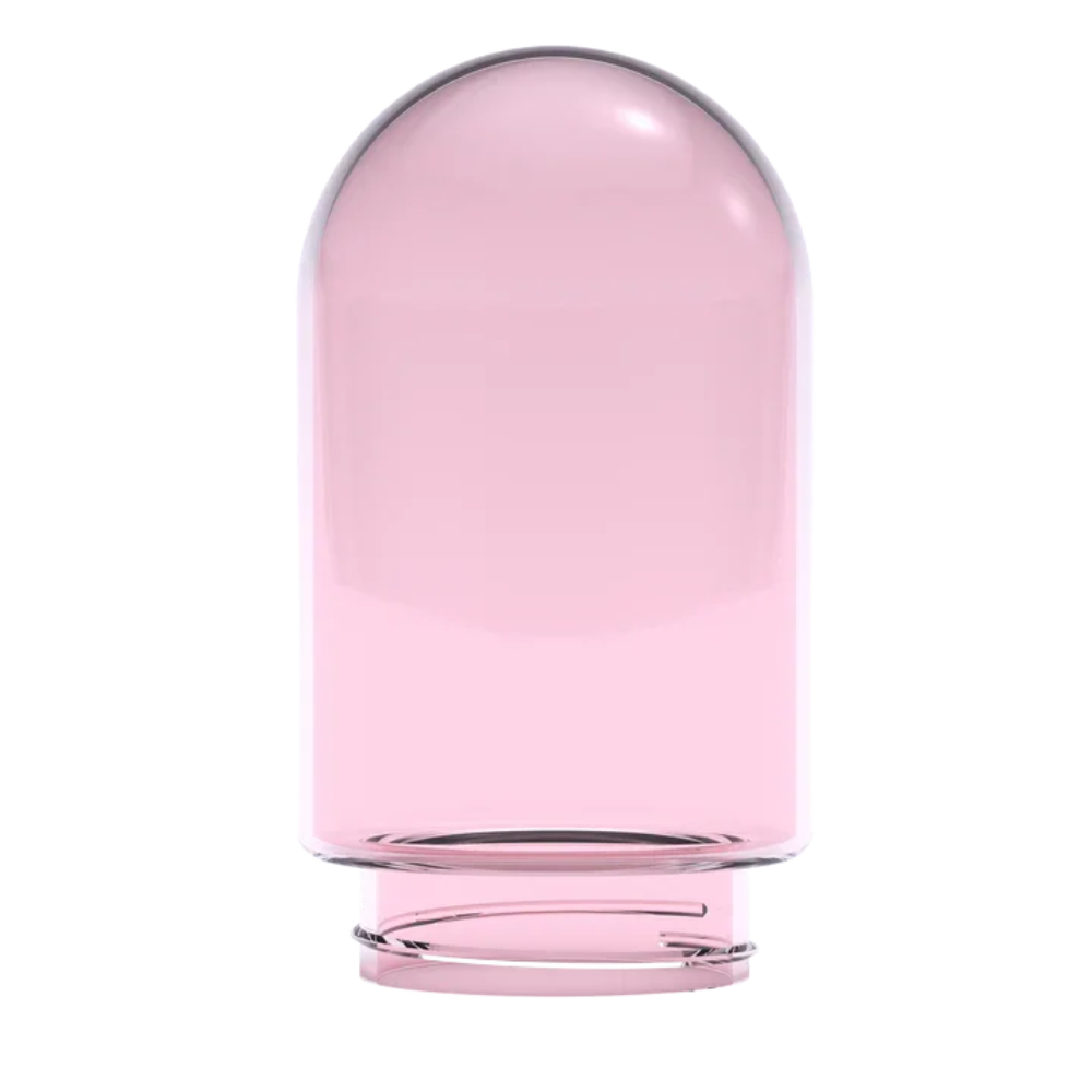 Stündenglass - Gravity Infuser - Ersatzglaskugel - Pink