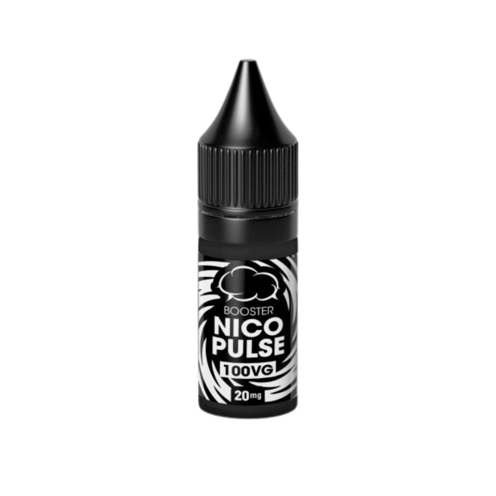 Eliquid France - Nikotin-Shot NicoPulse 20mg/ml (100% PG) - 10ml