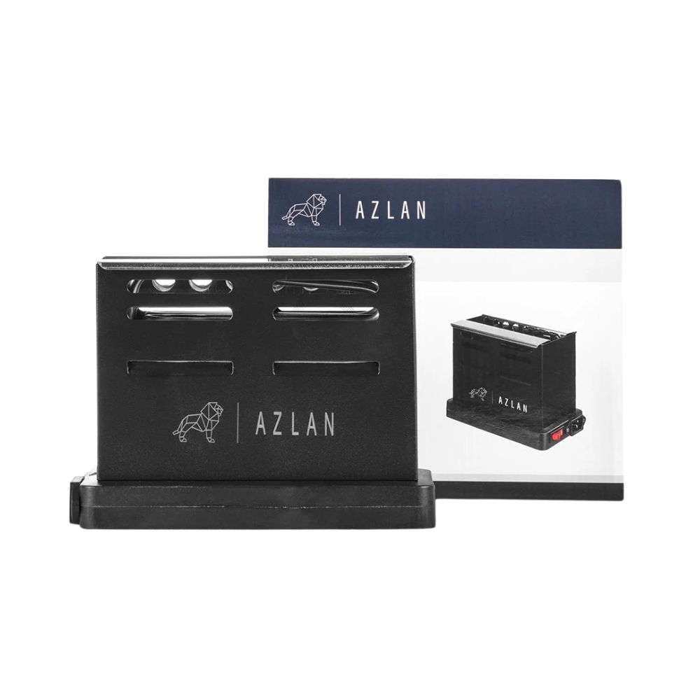 Azlan - Kohleanzünder elektrisch - Toast It 800w