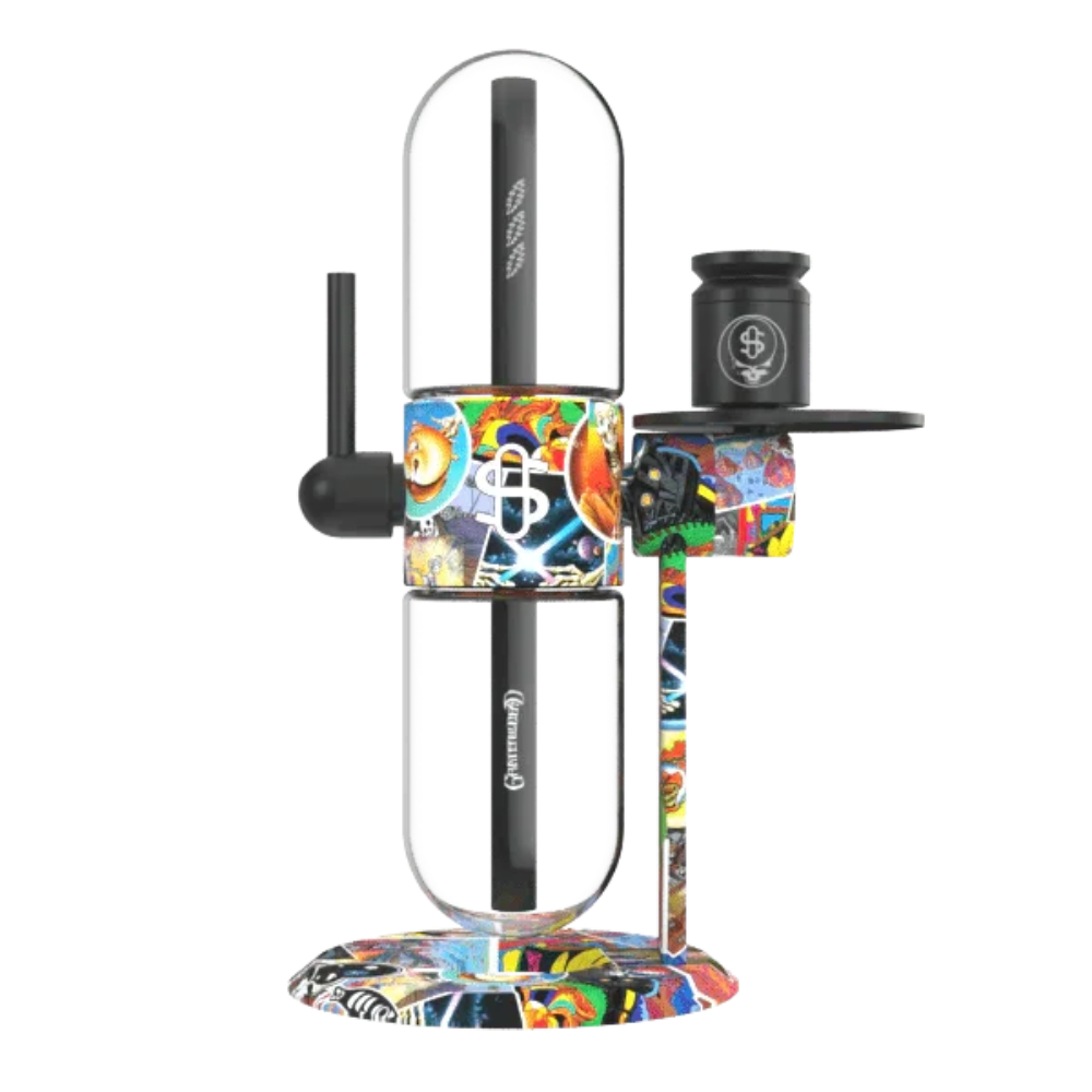 Stündenglass - Gravity Infuser - Grateful Dead x Stündenglass