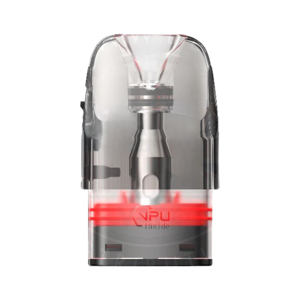 Geek Vape - Q Side Fill Kartuschen 3ml - 3er-Pack 0.4 ohm