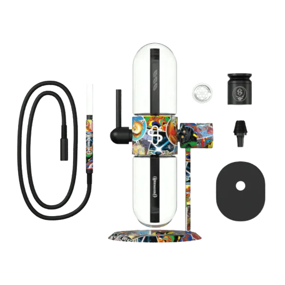 Stündenglass - Gravity Infuser - Grateful Dead x Stündenglass