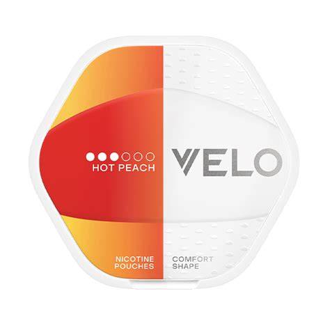 VELO Shift Hot Peach