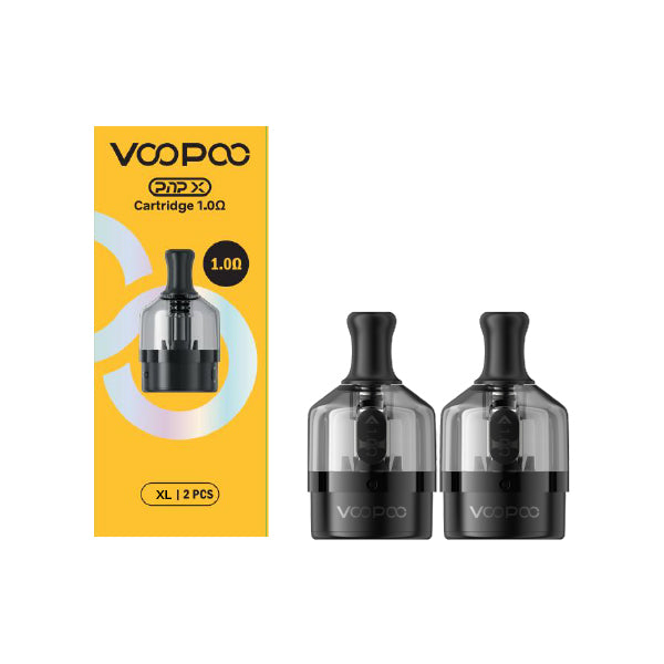 VOOPOO PnP X Pod Cartridge (2pcs/pack)