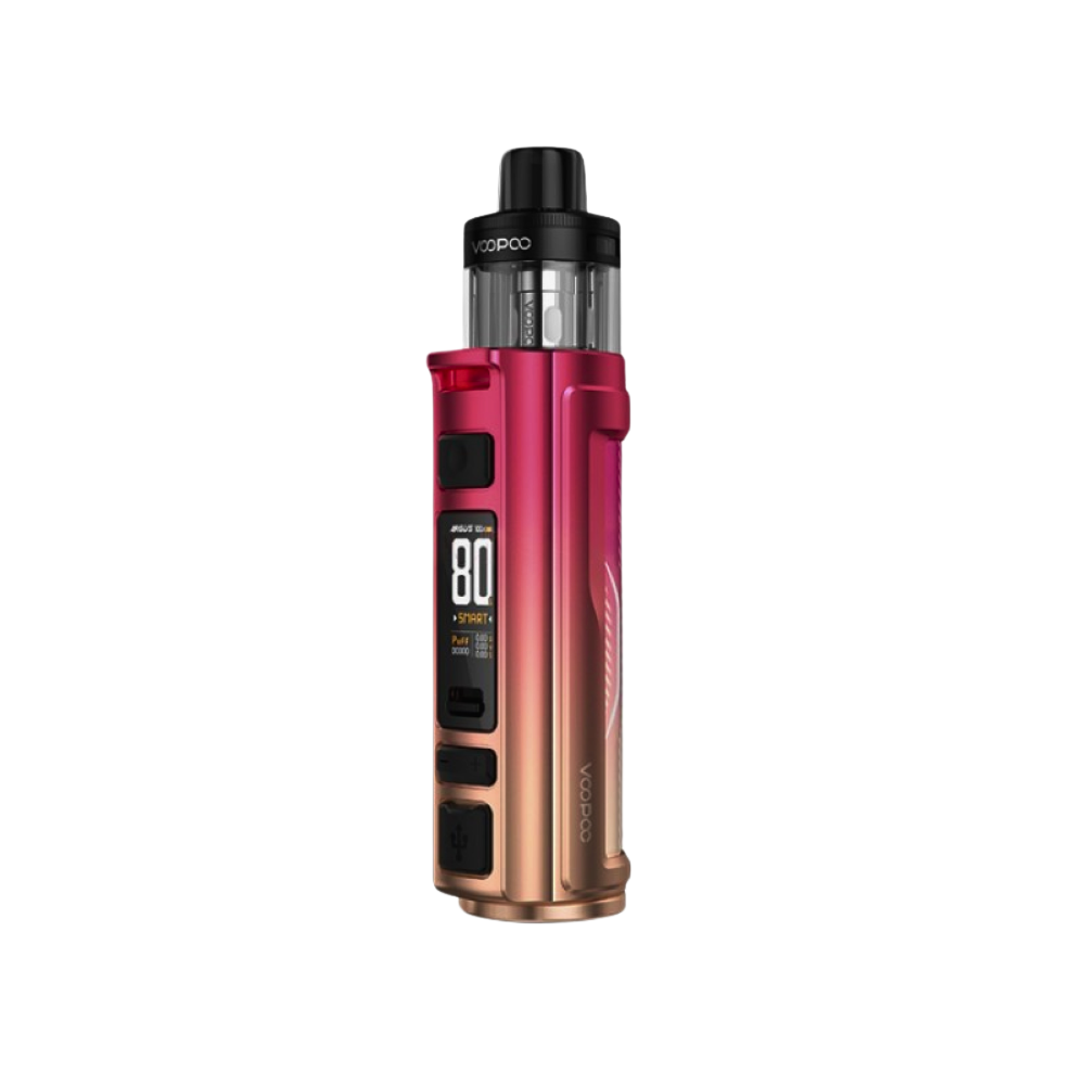 Voopoo - Argus PRO 2 Vape Kit - Modern Red 5ml